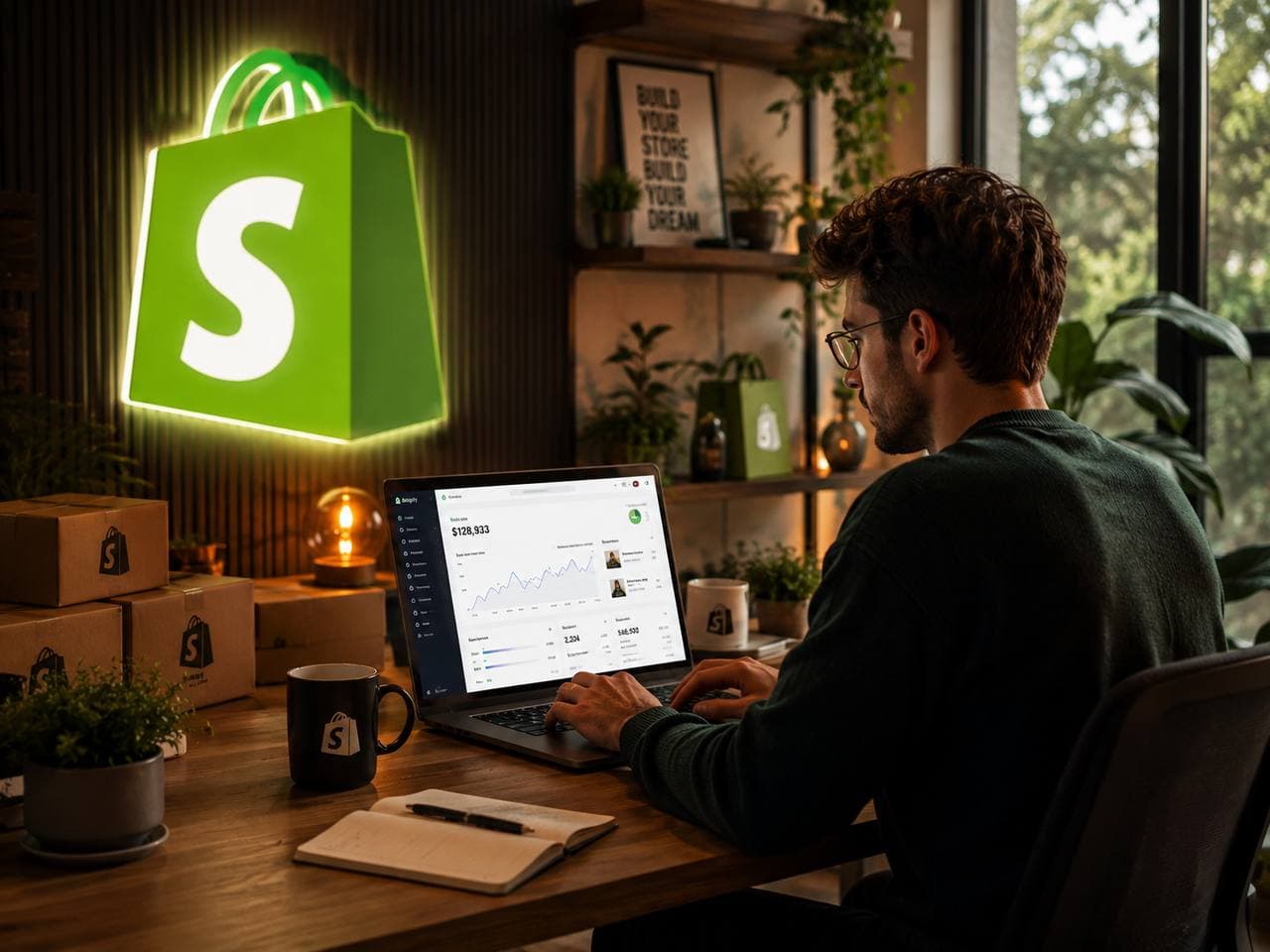 Shopify Stores